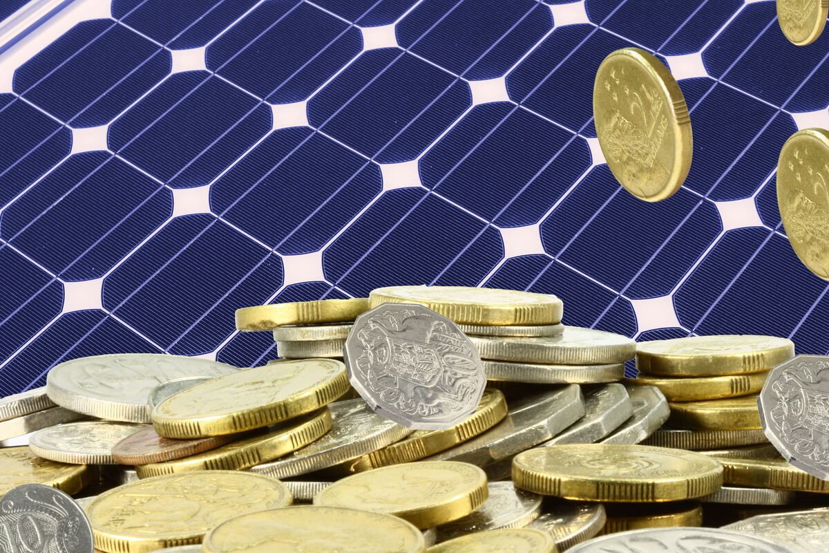 Solar Cuts Your Energy Bills!